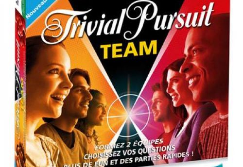 Trivial Pursuit Team