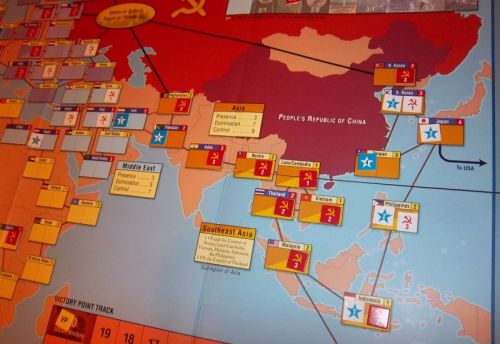 Catastophe pour les USA en Asie du Sud-Est...