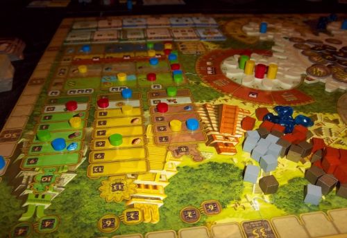 Si, si, j'insiste, j'aime beaucoup le plateau...