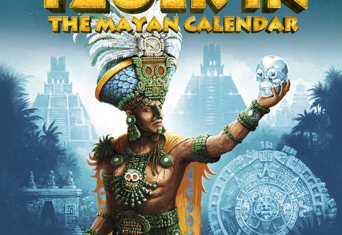 Tzolkin: The Mayan Calendar