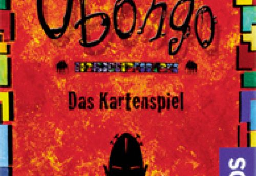 Ubongo - Das Kartenspiel