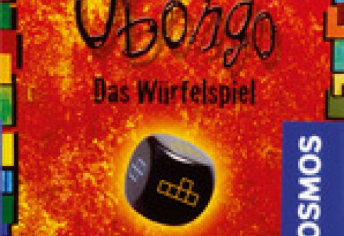 Ubongo: Das Würfelspiel
