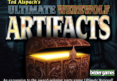 Ultimate Werewolf: Artifacts