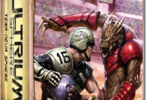 Ultrium Sphere - Tëra-Nëva Sphere