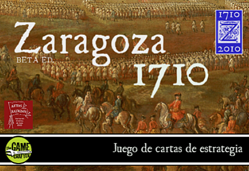Zaragoza 1710