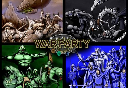 Warparty