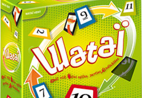 Wataï vert
