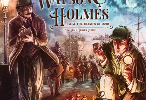 Watson & Holmes