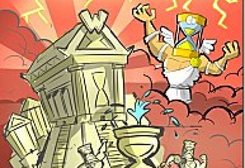 Witty Chronos - Temple