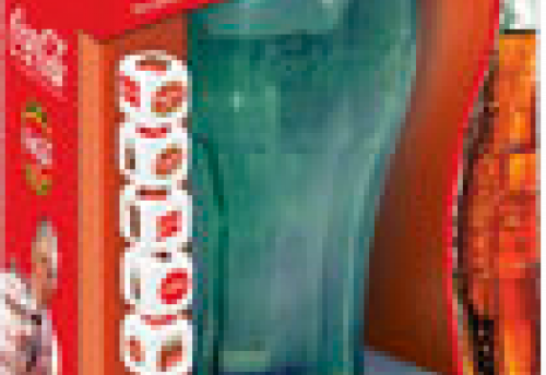 Yahtzee: Coca-Cola