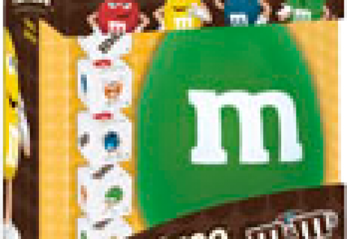 Yahtzee M&Ms