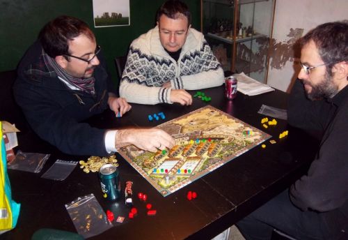 Et nous voilà partis en Chine pour vendre du Thé...