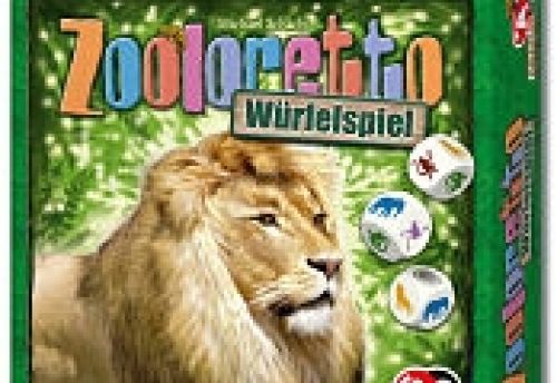 Zooloretto Würfelspiel