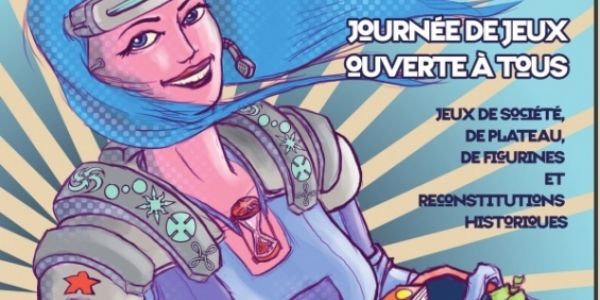 Comme sur un plateau !