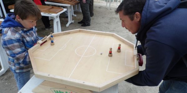 Paris Est Ludique - Les jeux en bois