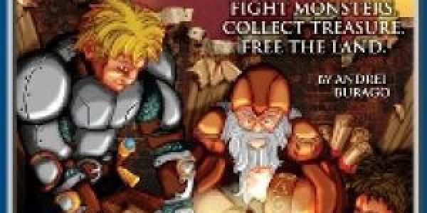 Conquest of the Fallen Lands