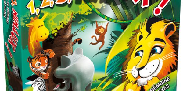 Critique de 1,2,3 nimaux !