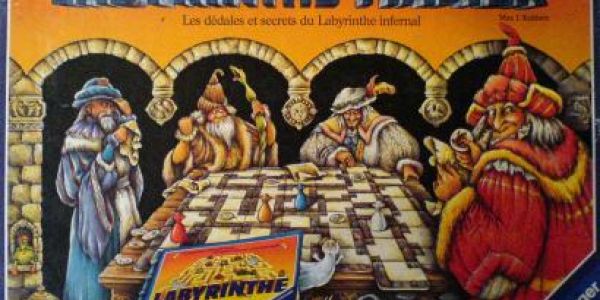Labyrinthe Master