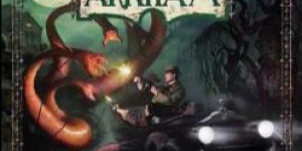 Horreur à Arkham