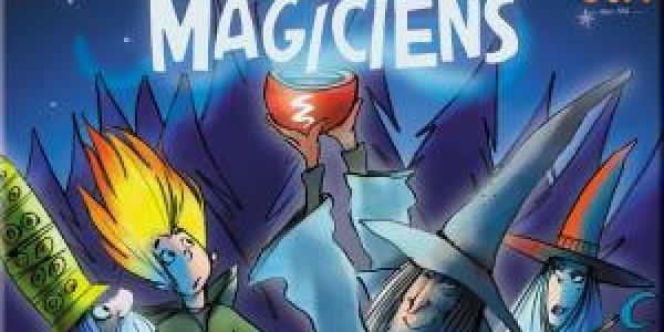 La Nuit des Magiciens