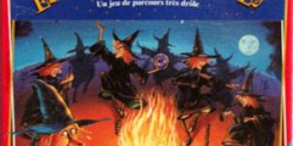 La danse des sorcières