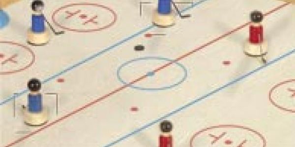WeyKick - Hockey sur Glace