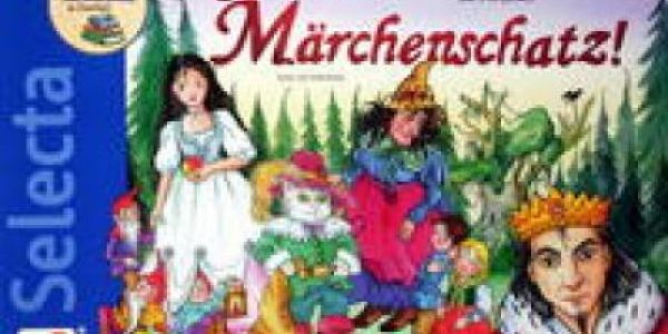 Rettet den Märchenschatz!