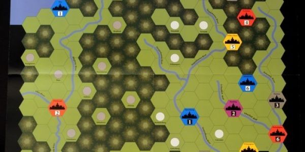 Age of Steam: Pennsylvania / Northern California