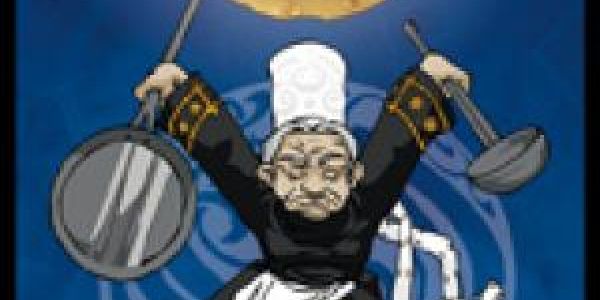 Ar Seizh Bigoudenn / Les 7 bigoudènes