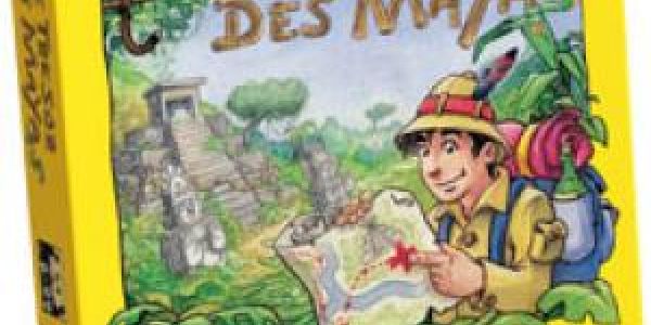 Le Trésor des Mayas