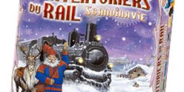 Les Aventuriers du Rail : Scandinavie