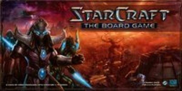 Starcraft : The Board Game
