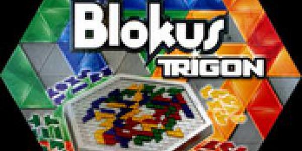 Blokus Trigon