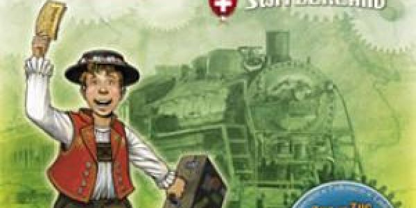 Les aventuriers du rail : Suisse
