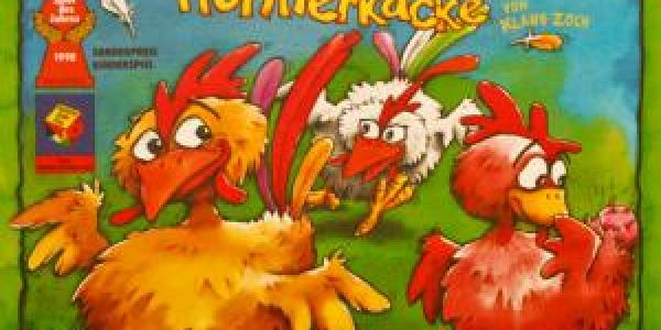 Zicke Zacke Hühnerkacke