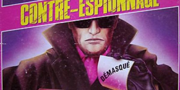 Contre-Espionnage