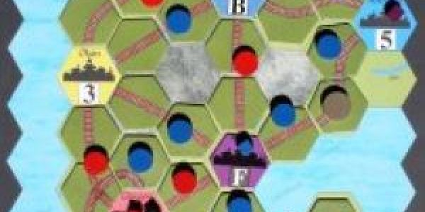 Age of Steam - Écosse