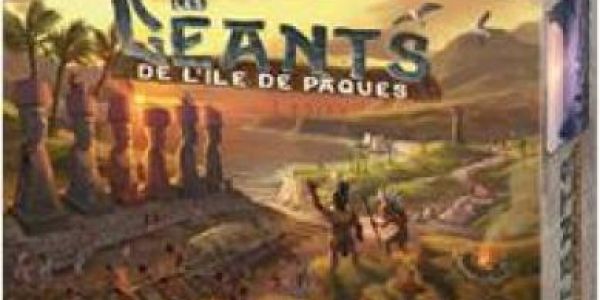 Les géants de l'île de Pâques