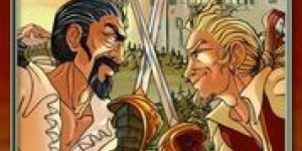 En garde - version travel