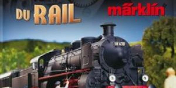 Les Aventuriers du Rail : Édition Märklin