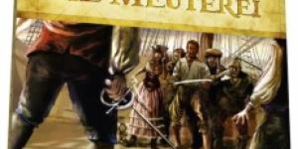 Cartagena IV : die meuterei