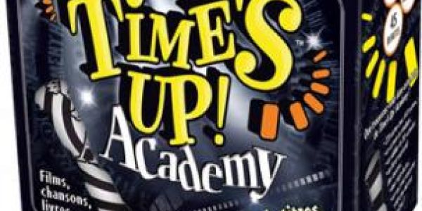 Time's up Academy