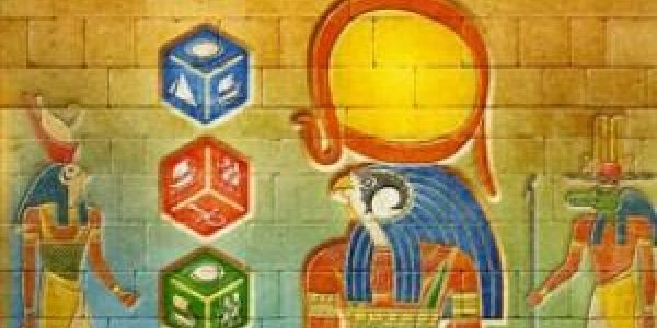 Ra - The Dice Game