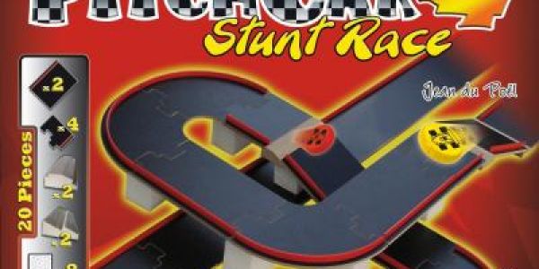 PitchCar : Extension n°4 Stunt Race