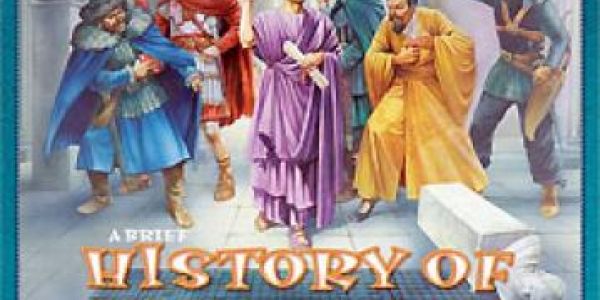 A brief History of the World