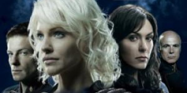 Battlestar Galactica : Pegasus