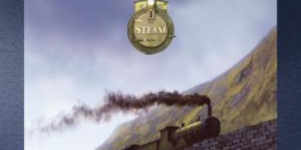 Steam Barons