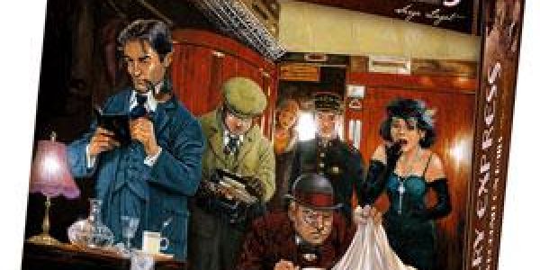 Mystery express