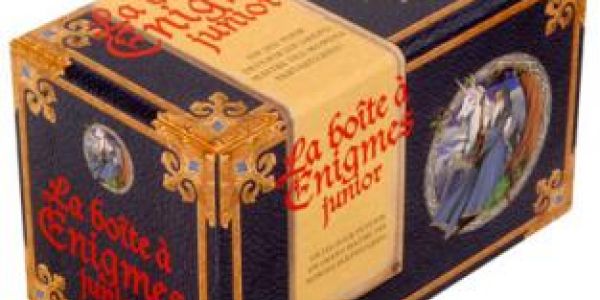 La boîte à Enigmes junior