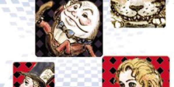 Alice in Wonderland - Parade